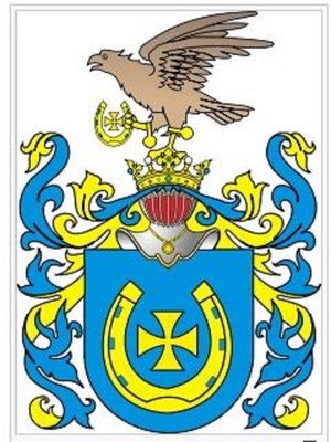 cover image of The noble Polish family Plonski. Die adlige polnische Familie Plonski.